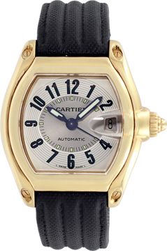 Cartier Roadster 38mm w62005v2
