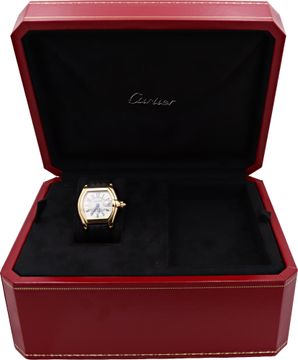 Cartier Roadster w62005v2 18k 44mm auto watch