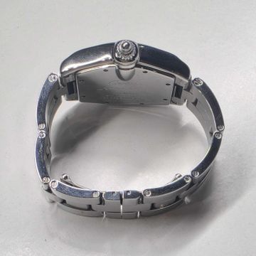 Cartier Roadster W62025V3 2510 Steel Silver dial 38mm Auto