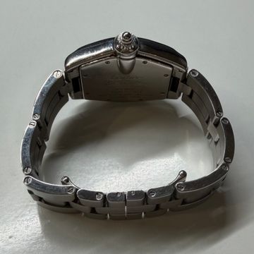 Cartier Roadster W62002V3 2510 Steel Black dial 38x43mm Auto