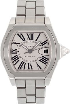 Cartier Roadster 40mm 3312 Mens Watch Collection