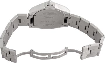 Cartier Roadster in stainless steel