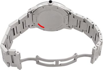 Cartier Ronde Croisiere wsrn0011 Stainless Steel 42mm auto watch