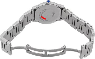 Cartier Ronde Solo 3601 Stainless Steel 29mm Quartz watch