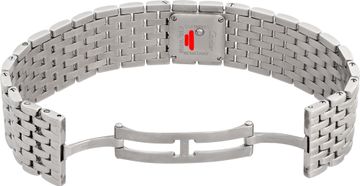 Cartier Ruban 2420-60927PB Stainless Steel 22mm Quartz watch