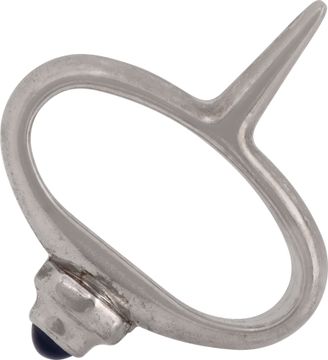 Cartier Ruban 2420-60927PB Stainless Steel 22mm Quartz watch