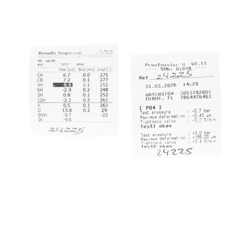 Cartier Santos 100 W20126X8 2878 Steel Silver dial 35x44mm Auto