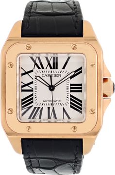 Cartier Santos vs. Tank: Which Is Better for You? image