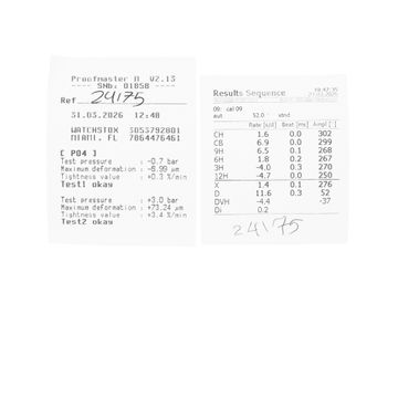 Cartier Santos 100 W200728G 2656 Steel & Yellow Gold Silver dial 38x51mm Auto