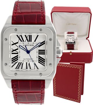 Cartier Santos 100 41mm 2658