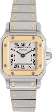 Cartier Santos 24mm 1567
