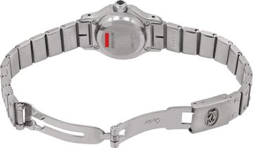 Cartier Santos 0906 Stainless Steel White dial 25mm Automatic watch