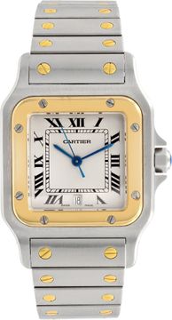 Cartier Santos 29mm 1566 Mens Watch Collection