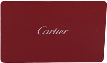 Cartier Santos WGSA0019 18k rose gold 37mm auto watch