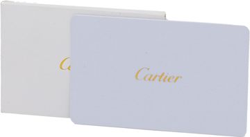 Cartier Santos WSSA0018 Stainless Steel    White dial 37mm    Automatic watch