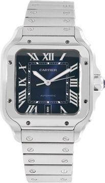 Cartier Santos 39mm crwssa0071 Mens Watch Collection