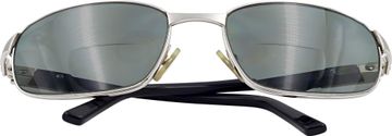 Cartier Santos Aviator sunglasses frames. 130-57-19