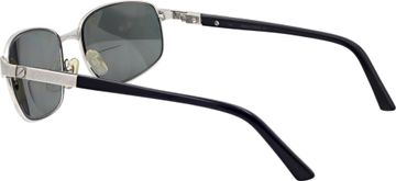 Cartier Santos Aviator sunglasses frames. 130-57-19