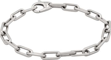 Cartier Santos bracelet chain medium model 18k white gold Cartier Santos bracelet chain medium model 18k white gold Bracelet Collection