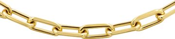 Cartier Santos D Cartier Necklace, 18k yellow gold chain