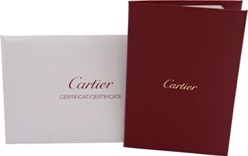 Cartier Santos De Cartier chain bracelet in 18k yellow gold