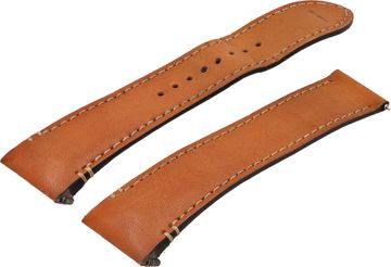 Cartier Santos Large Tan Leather Strap KDAALABK (21mm x 18mm) Cartier Santos Large Tan Leather Strap KDAALABK (21mm x 18mm) Watch Strap Collection