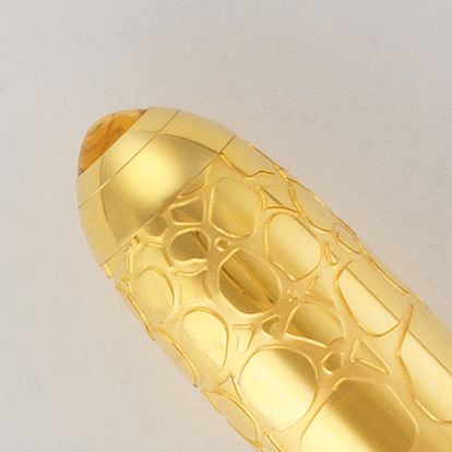 Cartier Serie Limitee Fountain Pen Plaque Crocodile Limited to