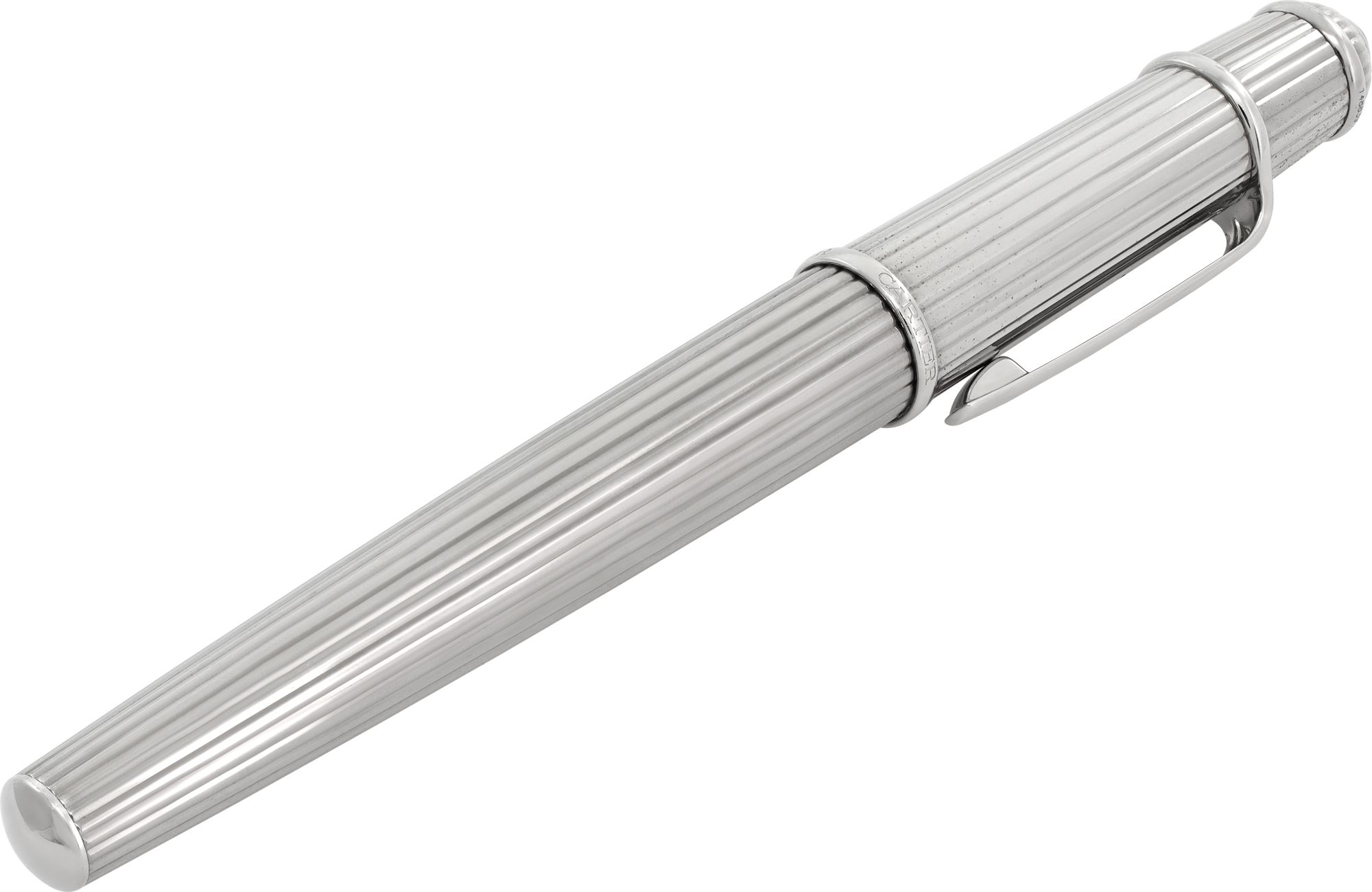 cartier_silver_plated_ballpoin