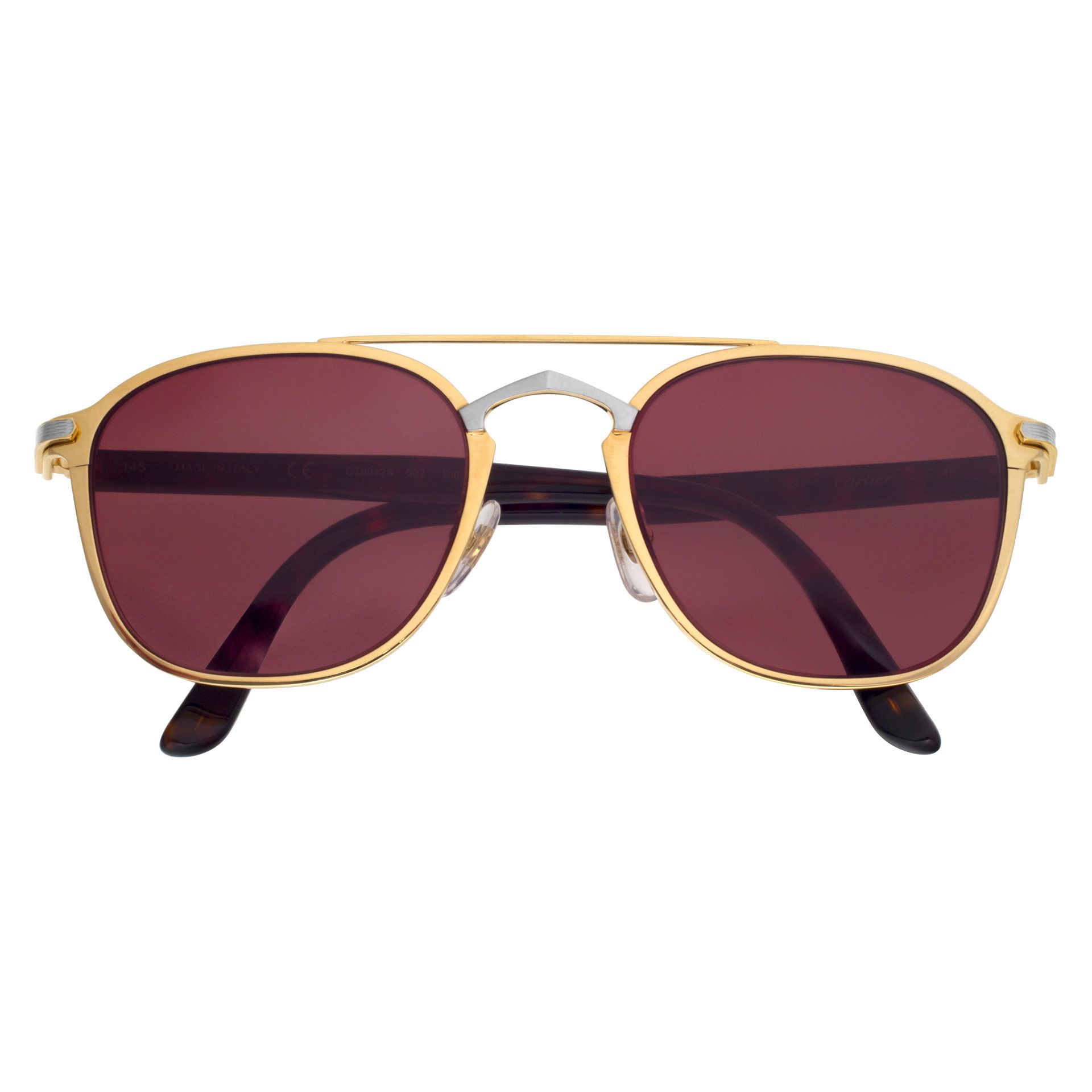 Cartier sunglasses N514441 | Gray & Sons Jewelers