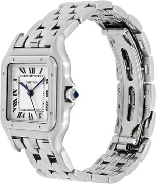 Cartier Tank 1310 Stainless Steel 27mm Quartz watch