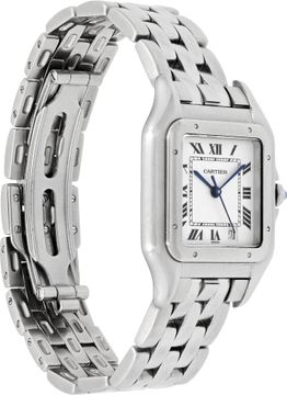 Cartier Tank 1310 Stainless Steel 27mm Quartz watch