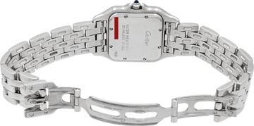 Cartier Tank 1310 Stainless Steel 27mm Quartz watch
