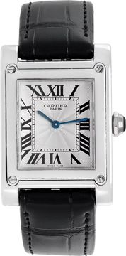 Cartier Tank Watch: Why It’s a Timeless Classic