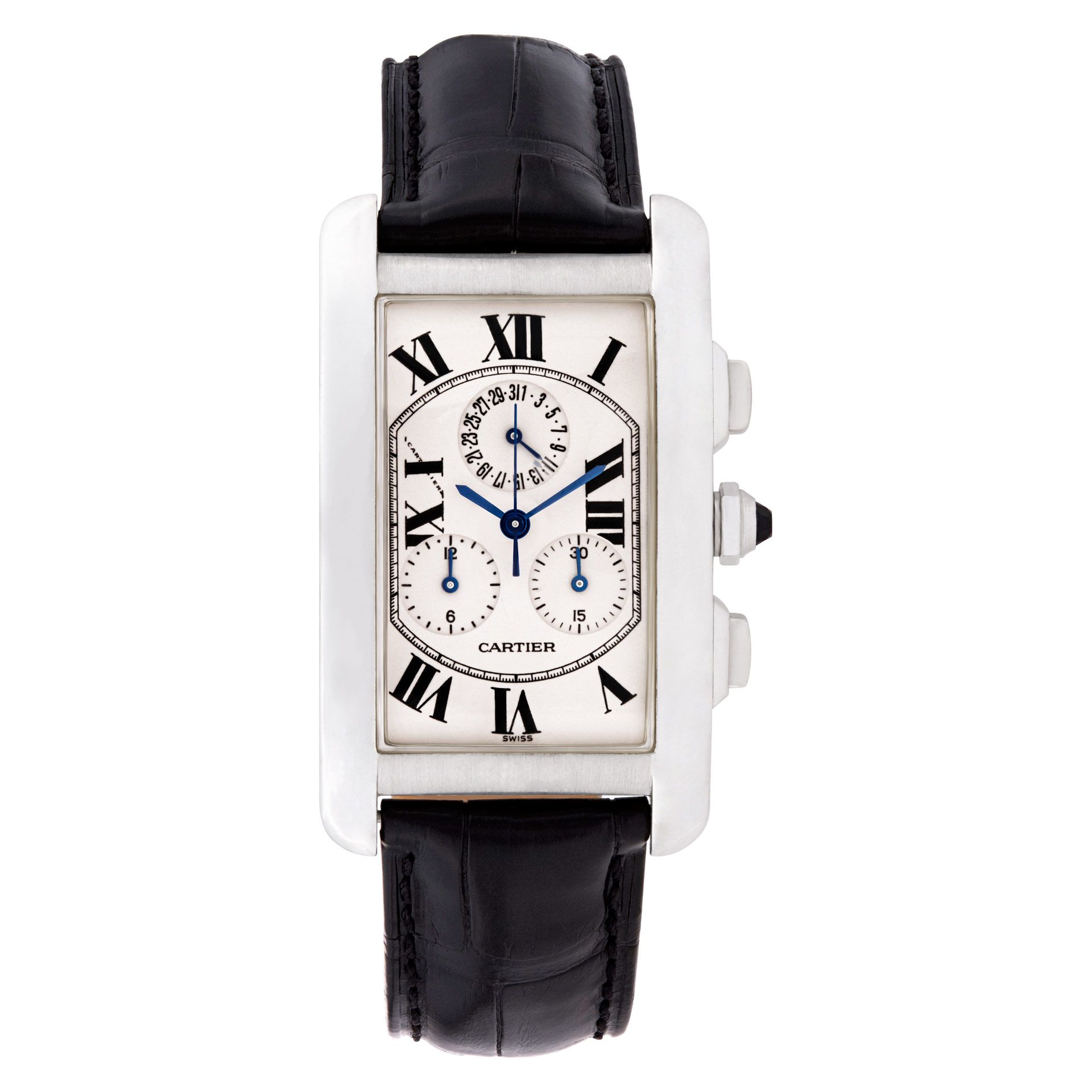 Cartier Tank Américaine watches
