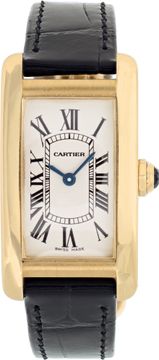 Cartier Tank Americaine 34mm 1710