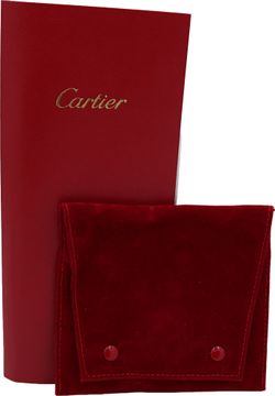 Cartier Tank Americaine 819907 18k 31mm Quartz watch
