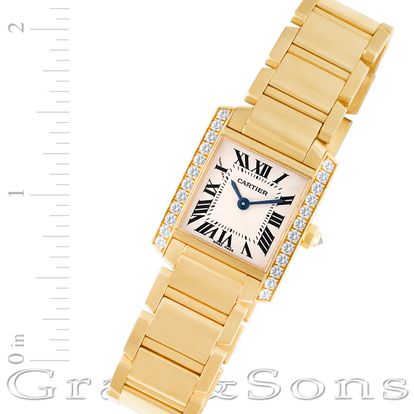 ＊simsさん専用商品＊Cartier TANK FRANCAISE カルティエ simsさん専用商品＊Cartier TANK FRANCAISE カルティエ simsさん専用