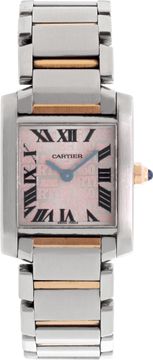Cartier Tank Francaise 25mm W51036Q4