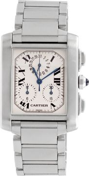 Cartier Tank Francaise 28mm 2303 Mens Watch Collection