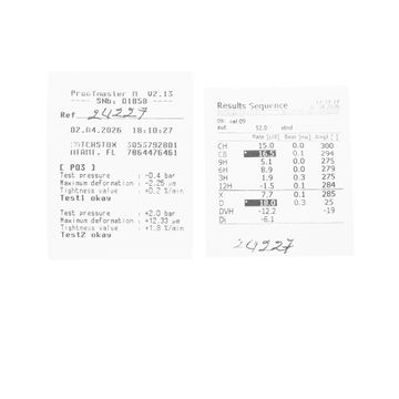 Cartier Tank Francaise W51002Q3 2302 Steel Silver dial 28x32mm Quartz