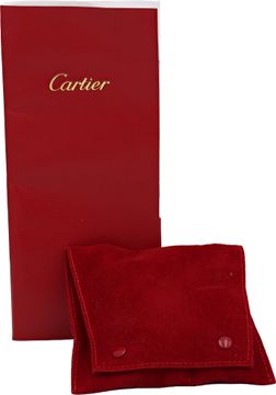 Cartier Tank Francaise 2303 Stainless Steel 35mm Quartz watch