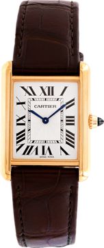 Cartier Tank Louis 25mm 3816/WGTA0011 Mens Watch Collection