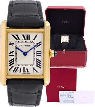 Cartier Tank Louis 33.5mm WGTA0067