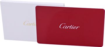 Cartier Tank MC in stainless steel