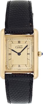 Cartier Watch Repairs
