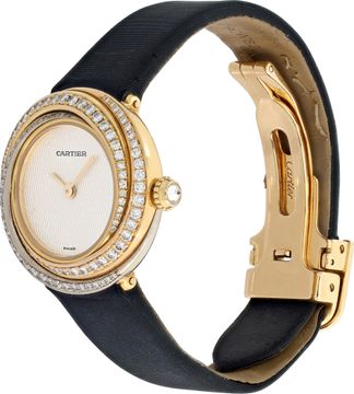 Cartier Trinity 2357 18k 27mm Quartz watch