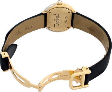 Cartier Trinity 2357 18k 27mm Quartz watch