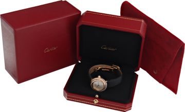 Cartier Trinity 2357 18k 27mm Quartz watch