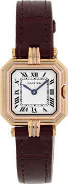 Cartier Trinity 6600 18k 29mm Quartz watch Cartier Trinity 29mm 6600 Mens Watch Collection