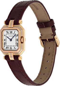 Cartier Trinity 6600 18k 29mm Quartz watch